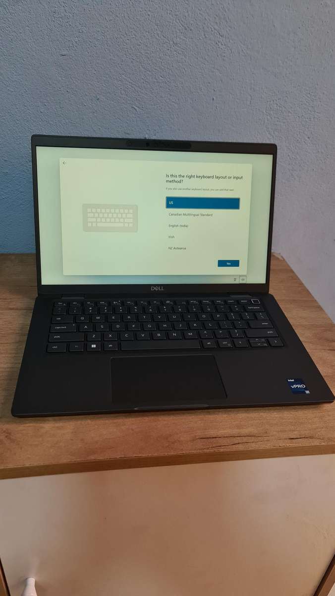 DELL LATITUDE 7430 Core i7-1265U/16 GB RAM/512GB SSD 4G Pre owned Like New