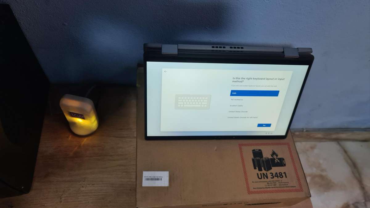 Dell Latitude 7430 (2 in 1) i7 1265U / 16 GB Ram / 512B SSD / 14 FHD Touch Display Pre-owned