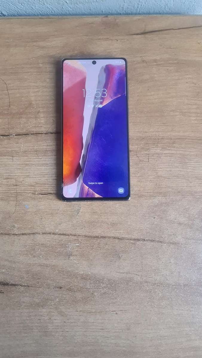 Samsung Galaxy Note 20 5G 256GB Pre owned