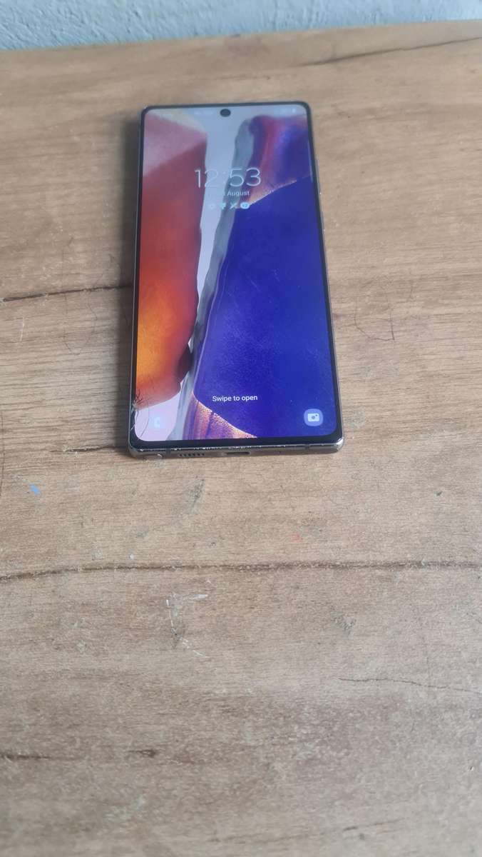 Samsung Galaxy Note 20 5G 256GB Pre owned