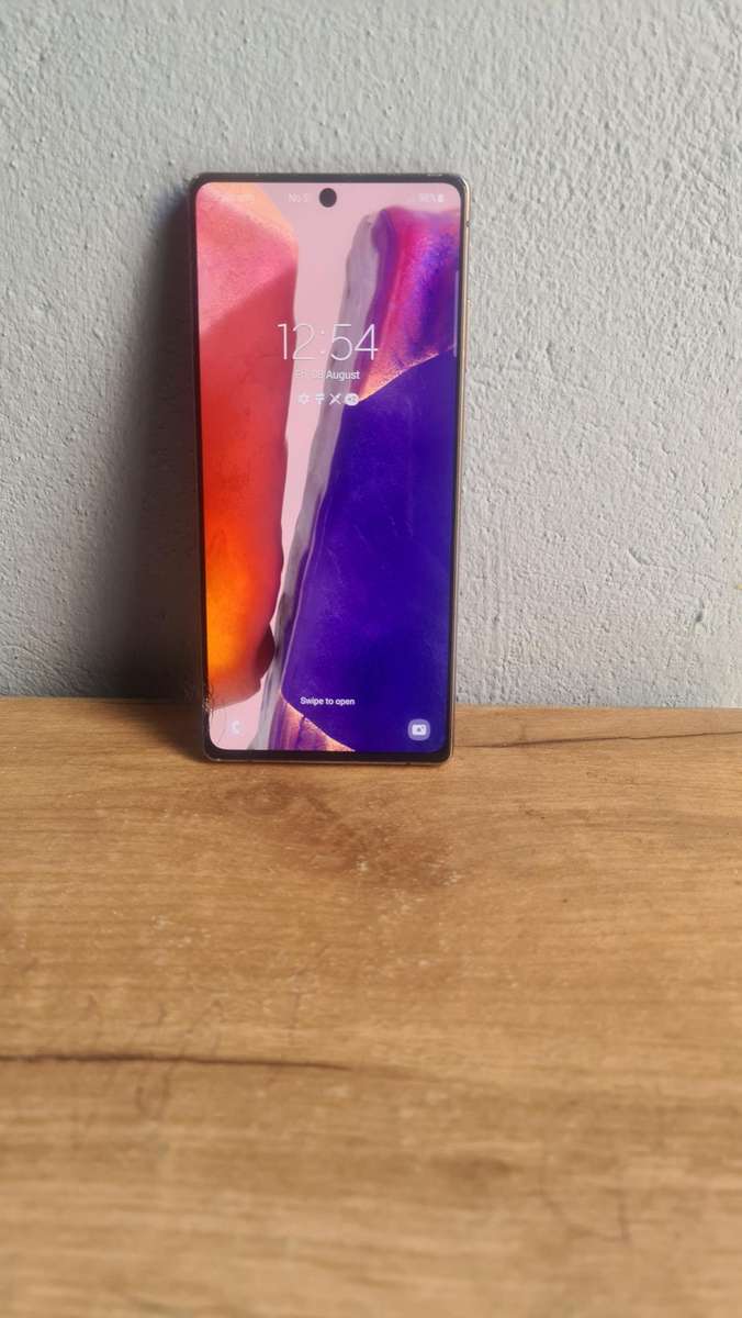 Samsung Galaxy Note 20 5G 256GB Pre owned