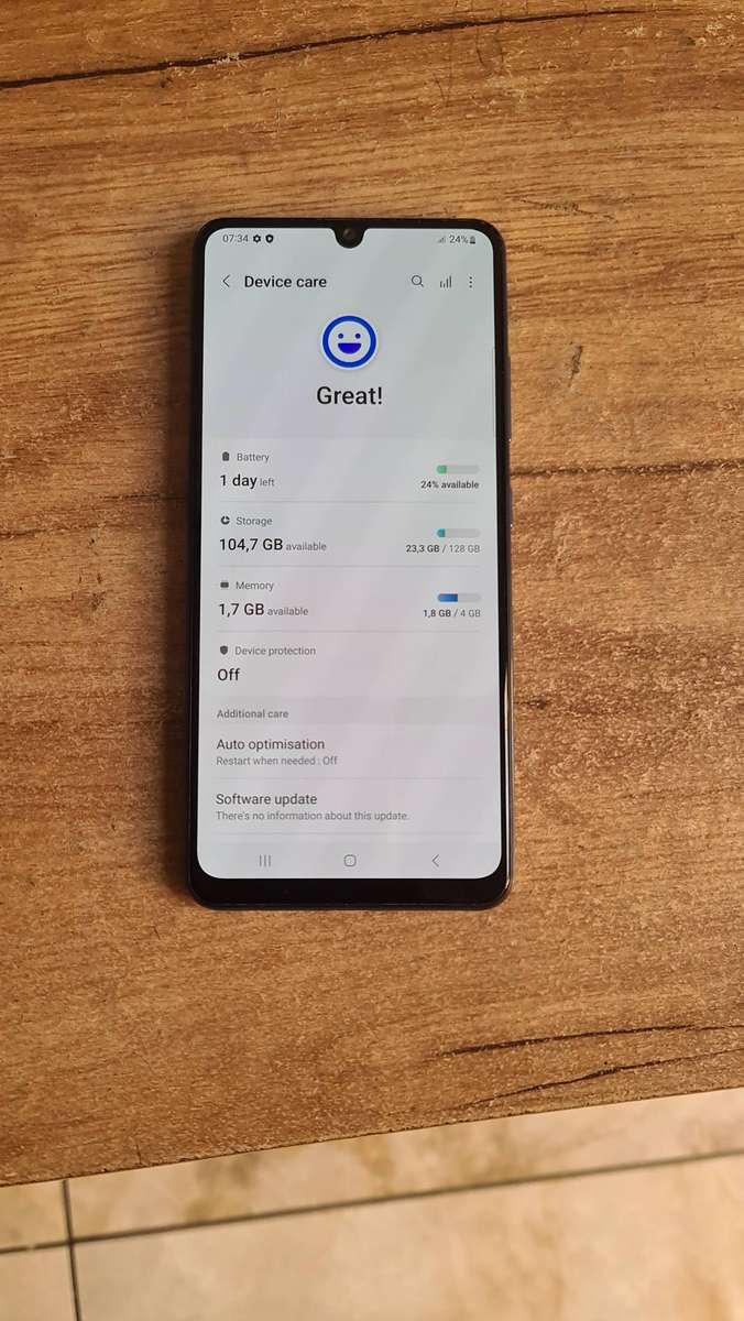 Samsung Galaxy A32 4G 128GB Pre-owned