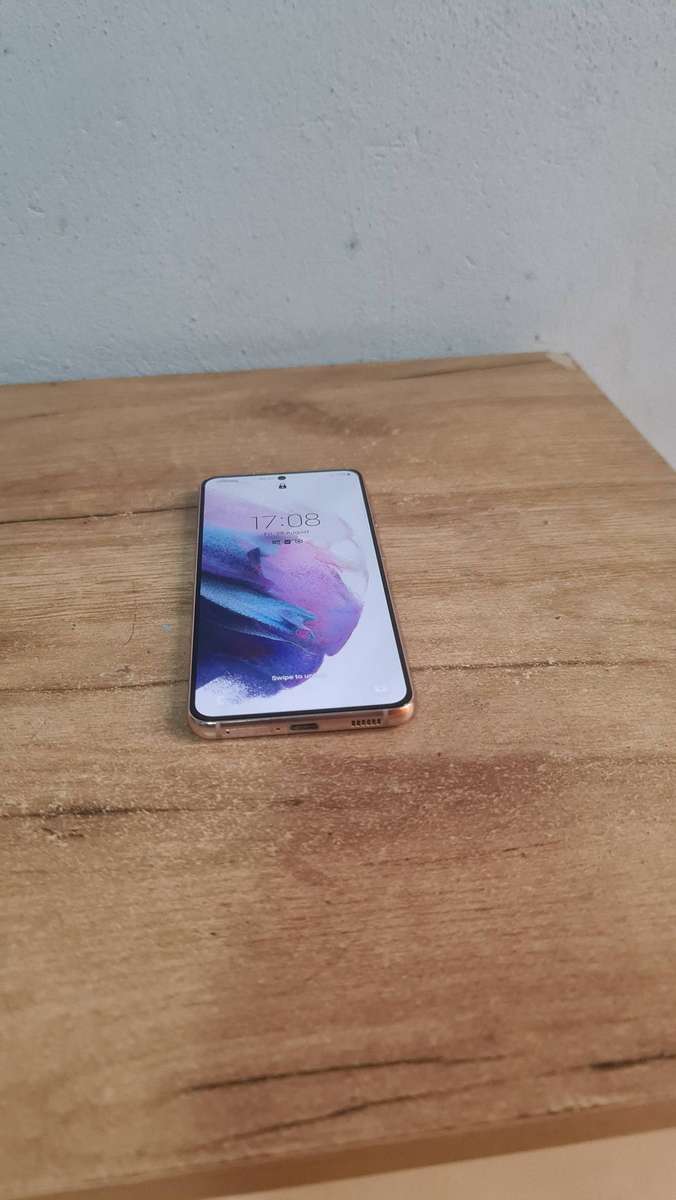 Samsung Galaxy S21 5G 256GB Pre-owned