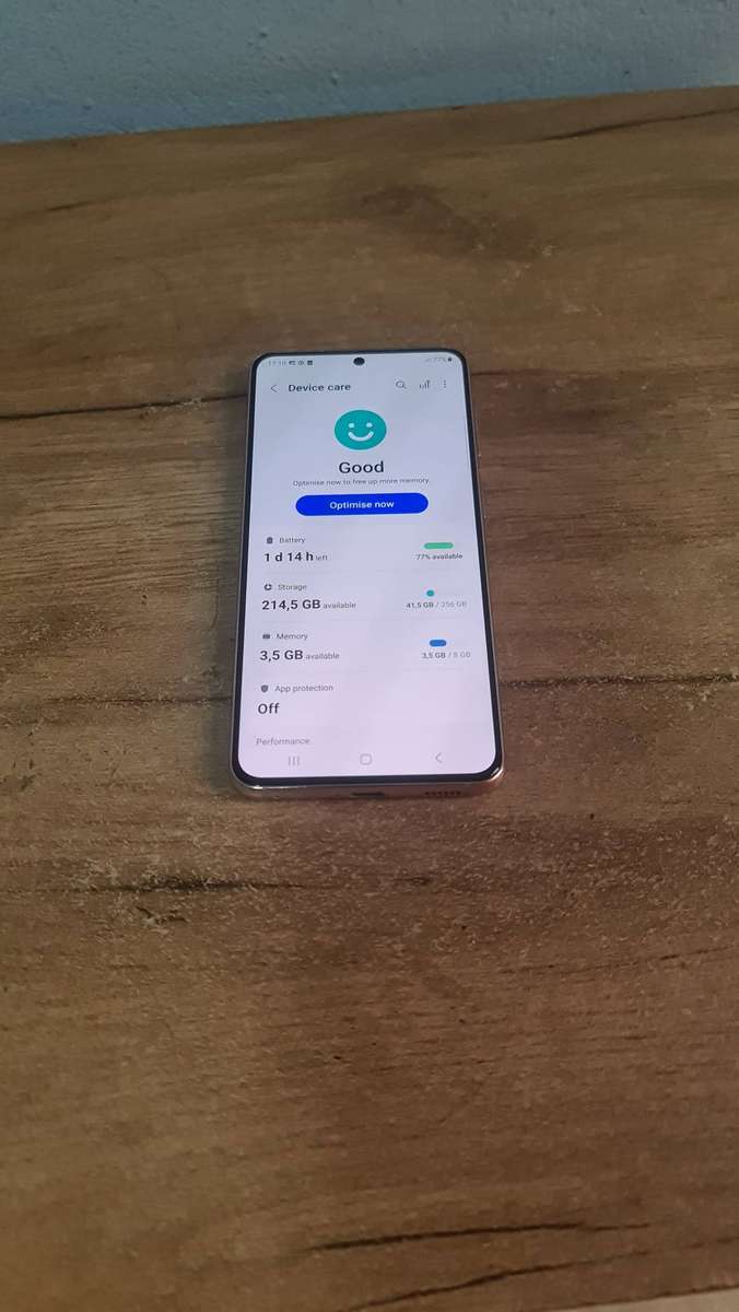 Samsung Galaxy S21 5G 256GB Pre-owned