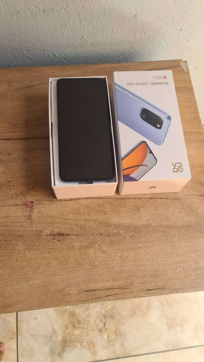 Huawei Nova Y62 128GB LTE Dual Sim - Sapphire Blue