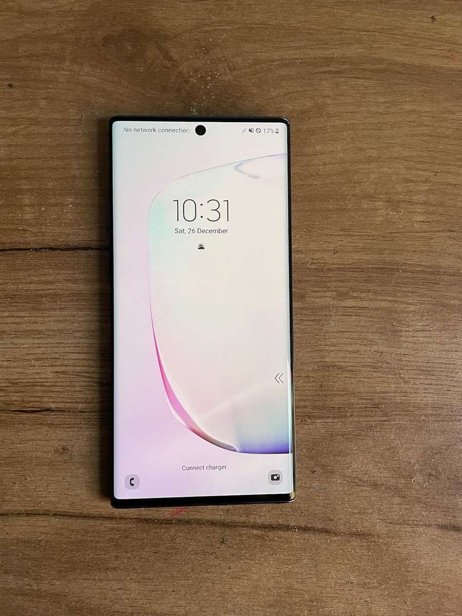 Samsung Galaxy Note 10 Plus 256GB Pre owned