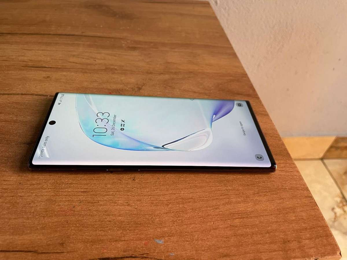 Samsung Galaxy Note 10 Plus 256GB Pre owned