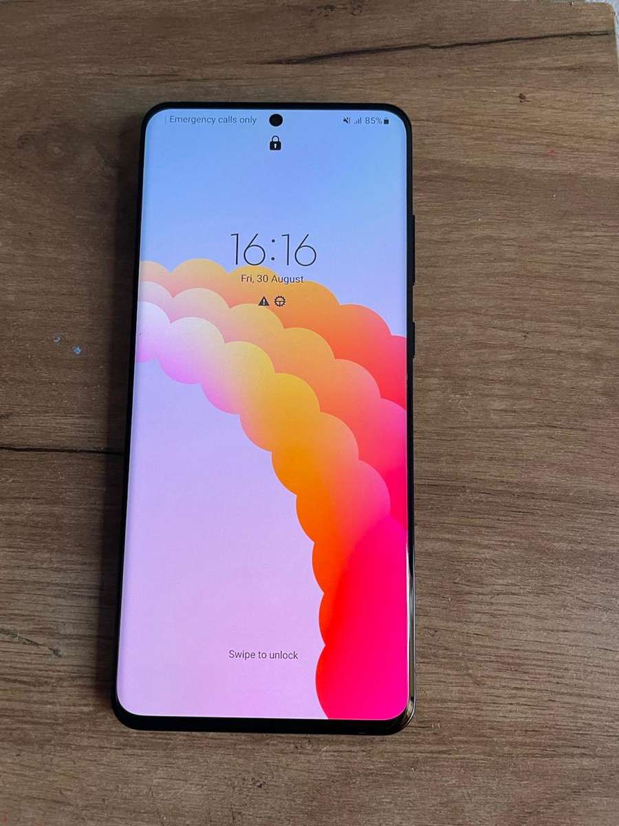 Samsung Galaxy S20 Ultra LTE