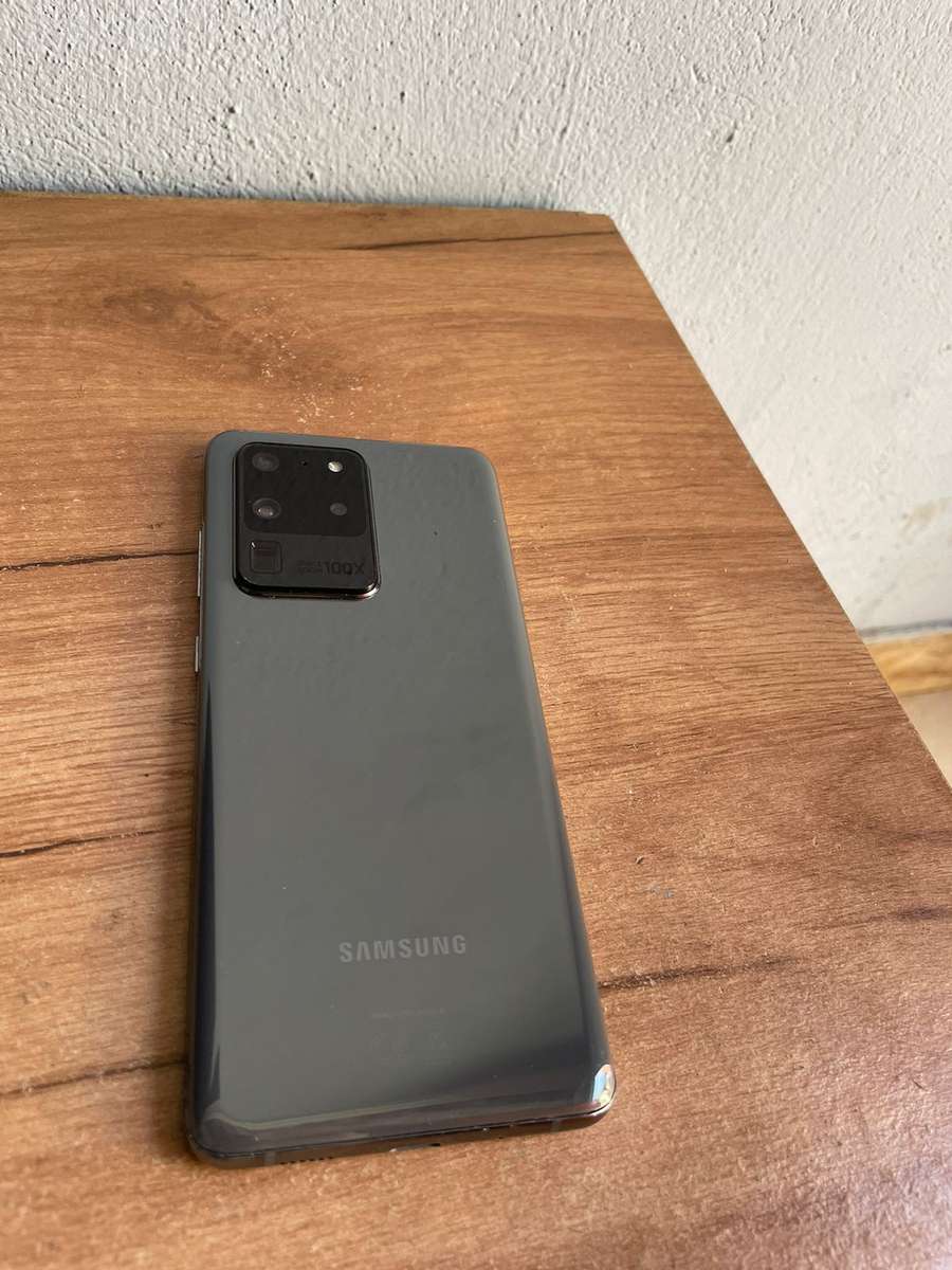 Samsung Galaxy S20 Ultra LTE