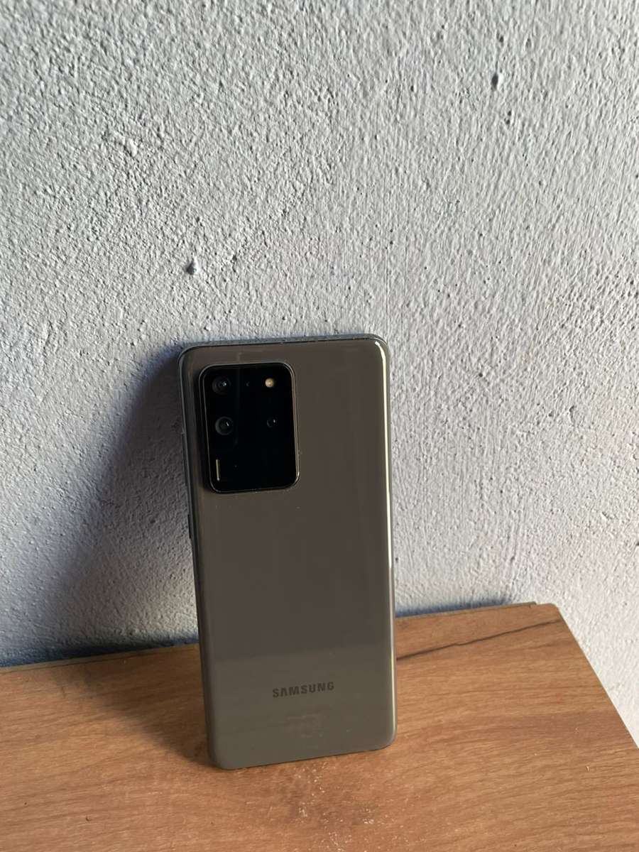 Samsung Galaxy S20 Ultra LTE