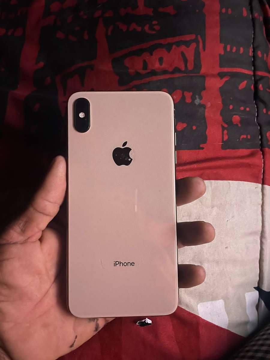 Apple iPhone XS Max 512GB Pre owned