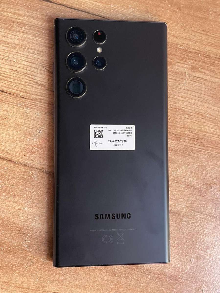 Samsung Galaxy S22 Ultra 5G 256GB Pre owned