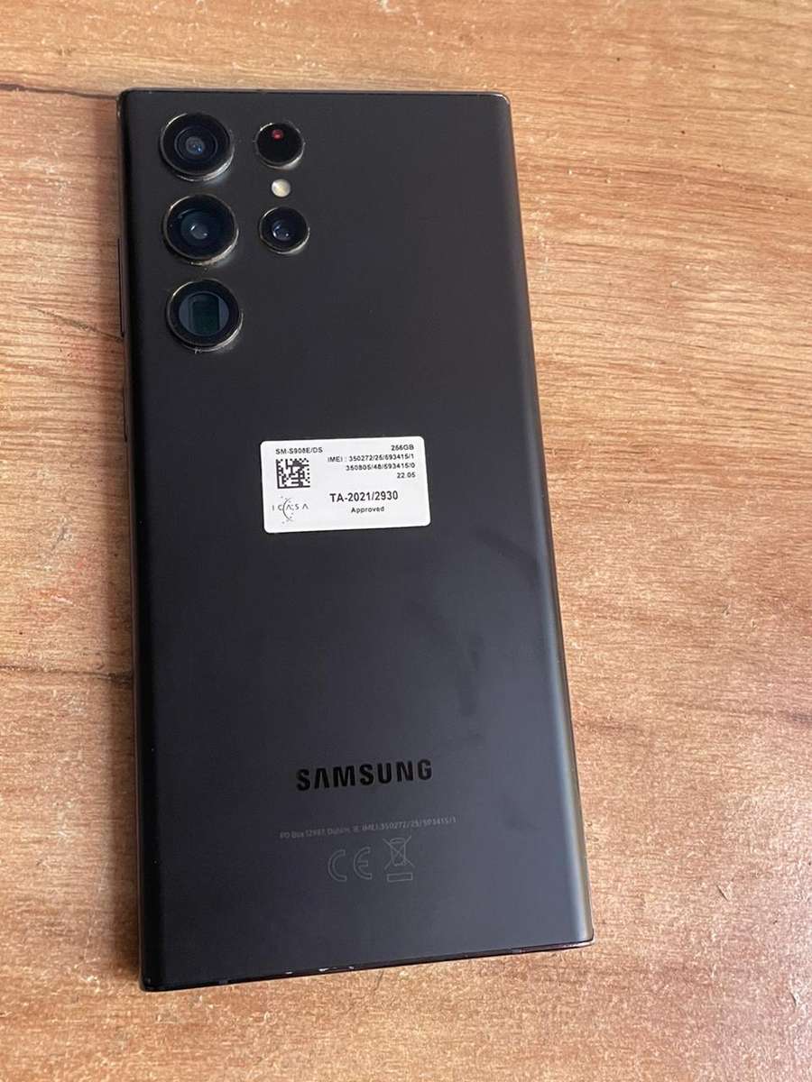 Samsung Galaxy S22 Ultra 5G 256GB Pre owned