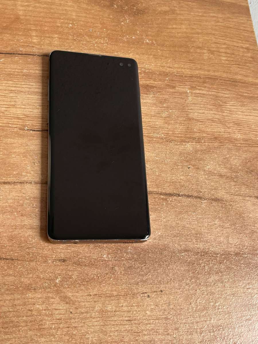 Samsung Galaxy S10 Plus 128GB Pre Owned