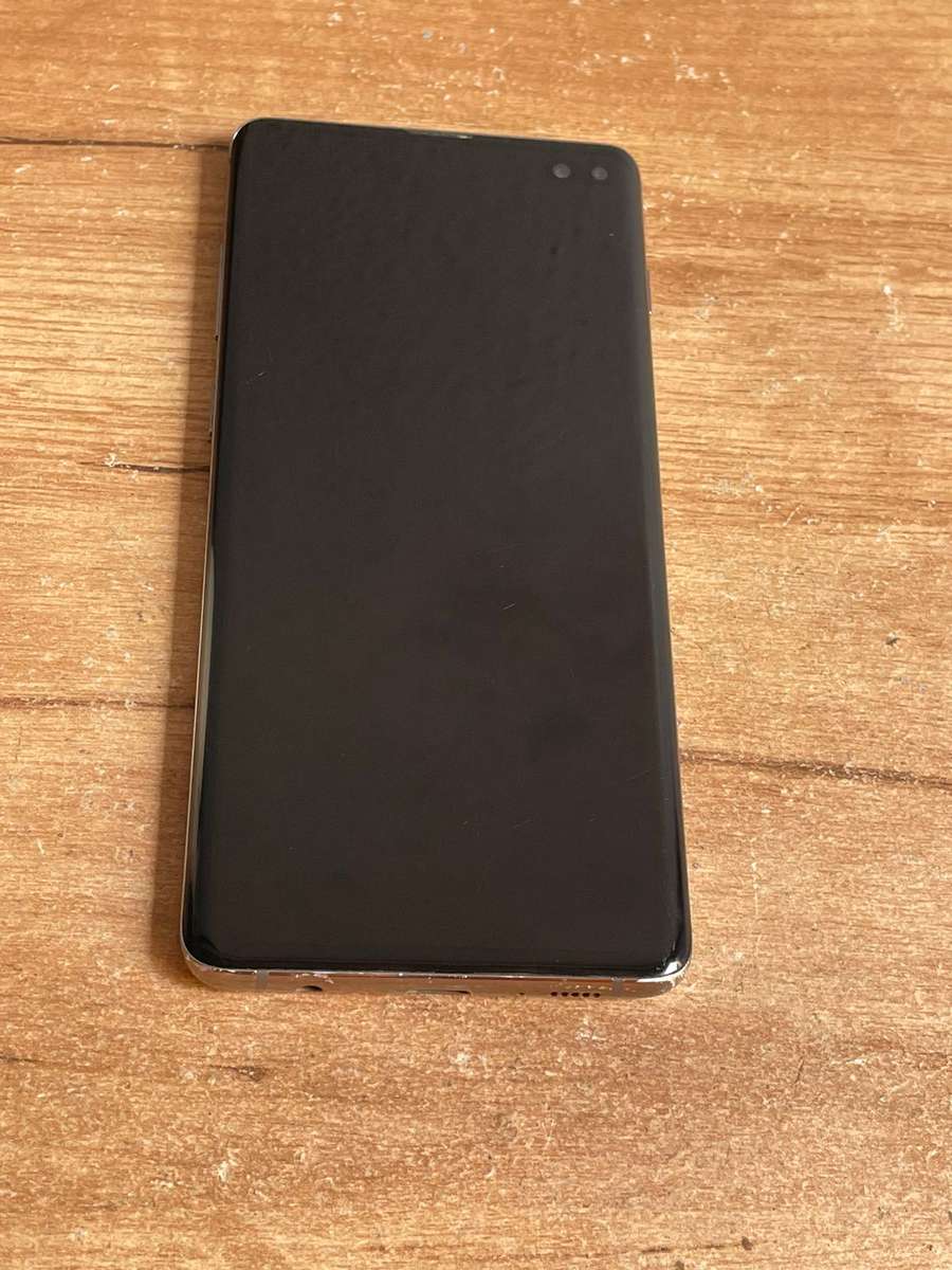 Samsung Galaxy S10 Plus 128GB Pre Owned