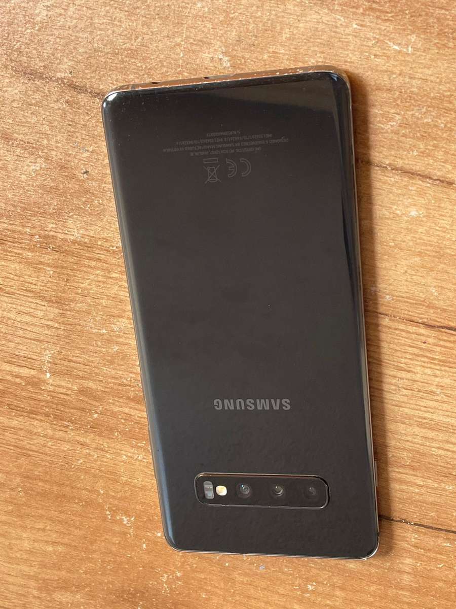 Samsung Galaxy S10 Plus 128GB Pre Owned