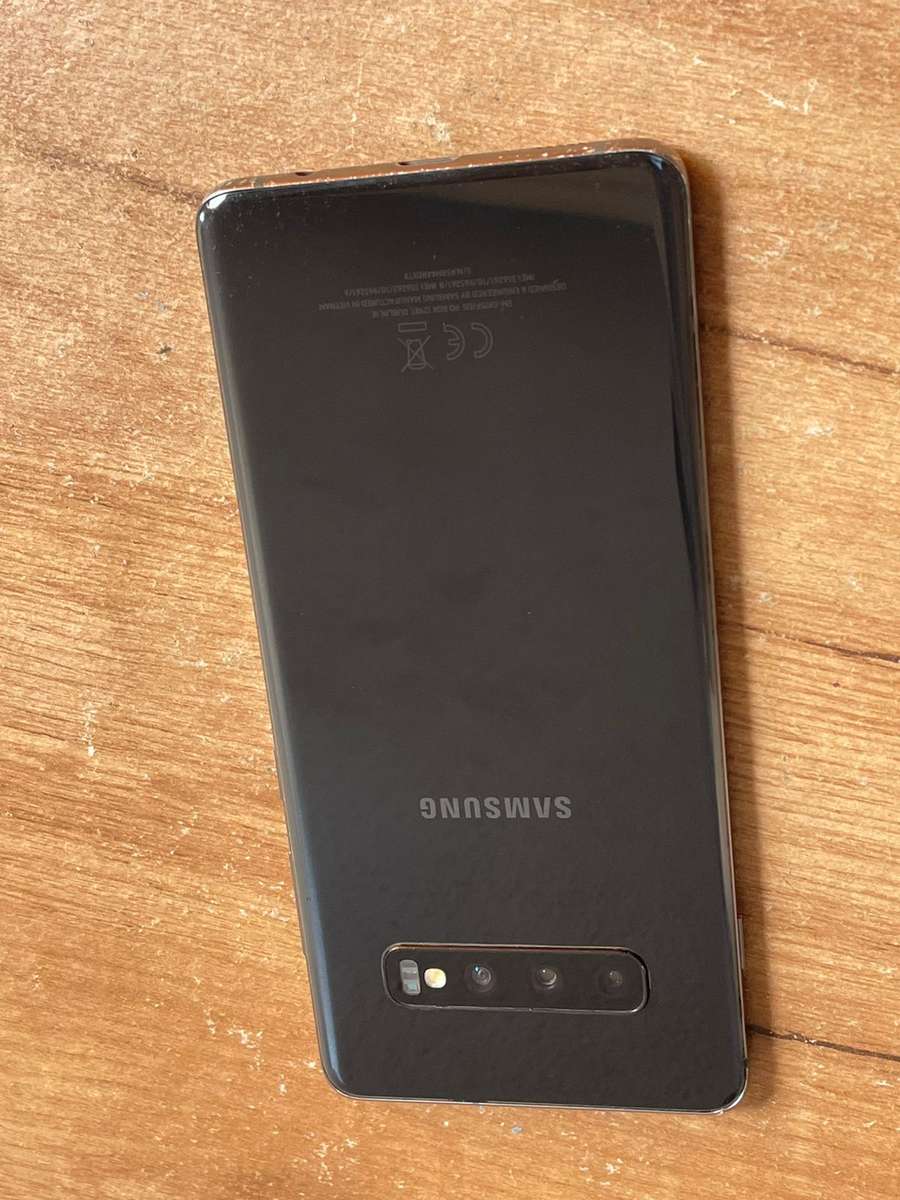 Samsung Galaxy S10 Plus 128GB Pre Owned