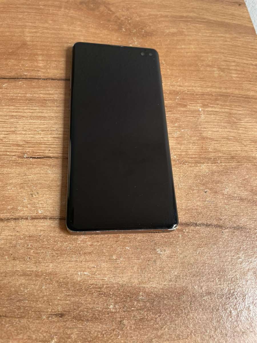 Samsung Galaxy S10 Plus 128GB Pre Owned