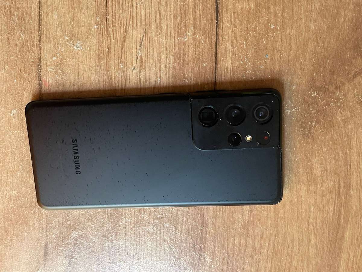 Samsung Galaxy S21 Ultra 5G 256GB Pre owned