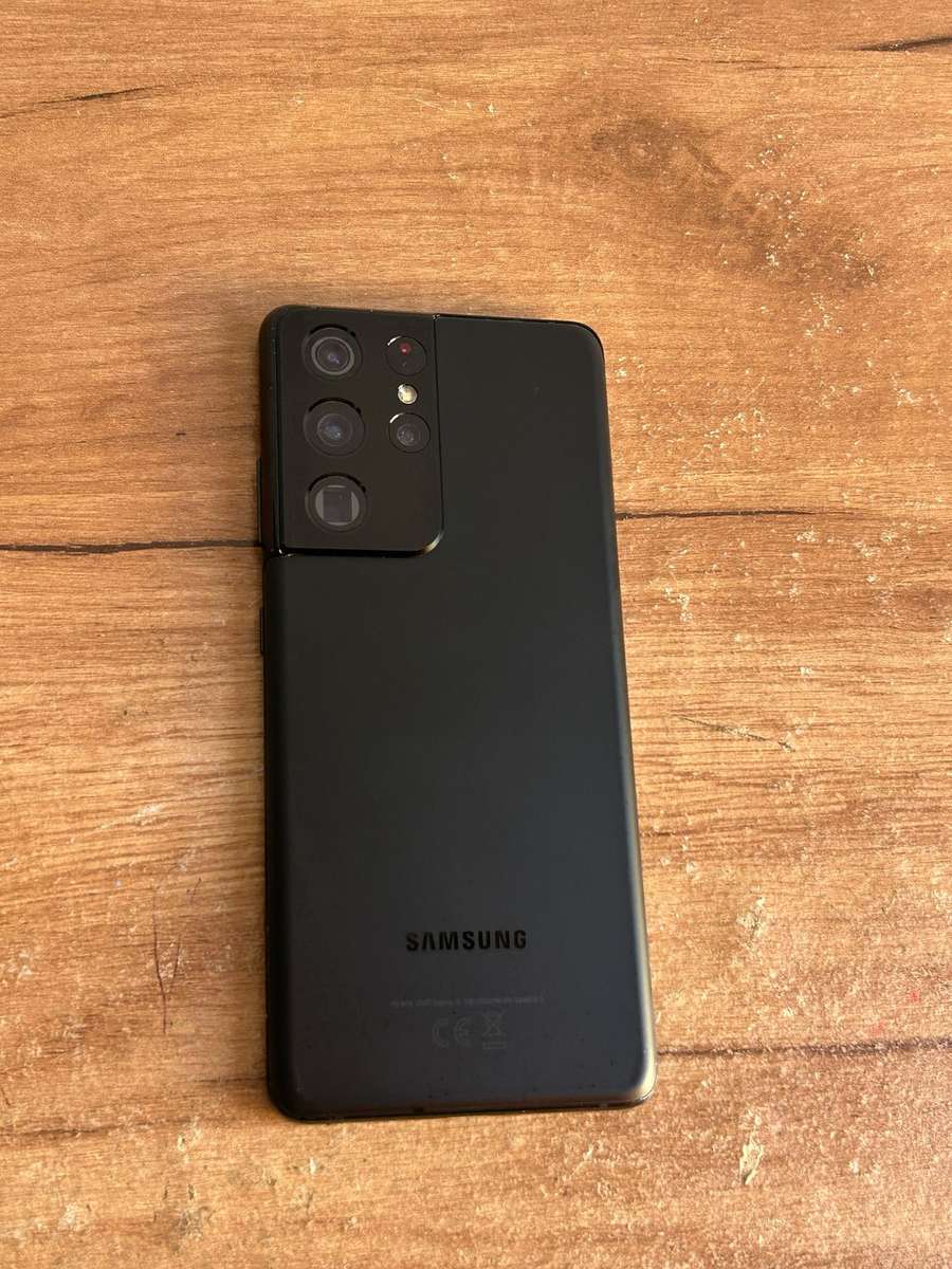 Samsung Galaxy S21 Ultra 5G 256GB Pre owned