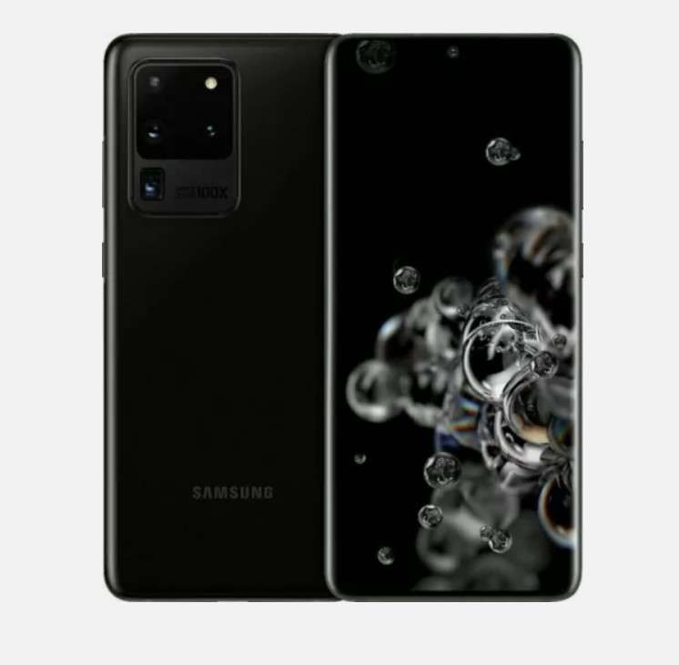 Samsung Galaxy S20 Ultra LTE