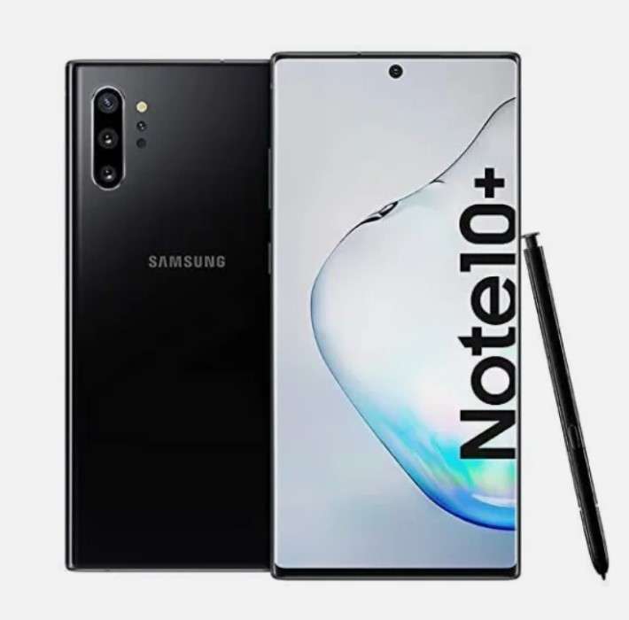 Samsung Galaxy Note 10 Plus 256GB Pre owned