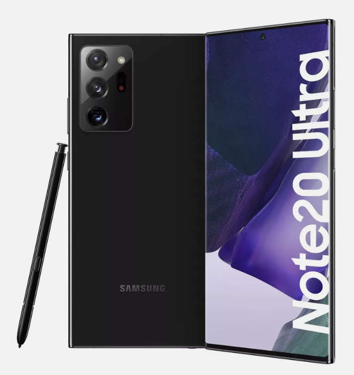 Samsung Galaxy Note 20 Ultra 5G 256GB Pre owned