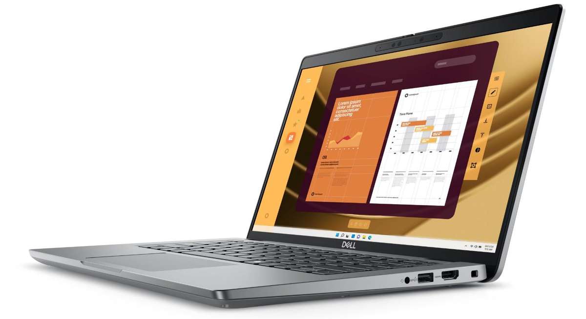 DELL LATITUDE 5450 Ultra 5-135U/32 GB RAM/512GB SSD 4G