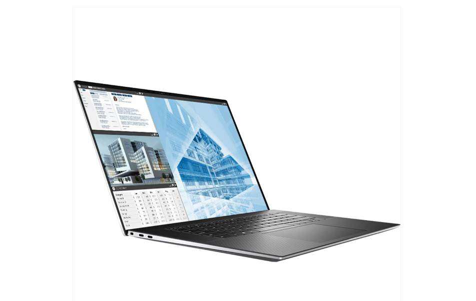 Dell Precision 15 5550 i7 10850H / 16GB / 512TB SSD / 15.6 FHD Display / NVIDIA Graphics  CPO