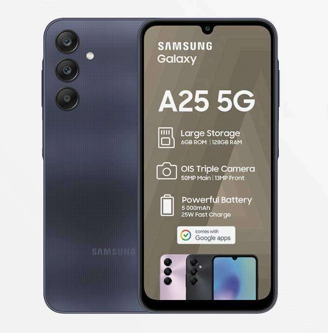 Samsung Galaxy A25 5G 128GB