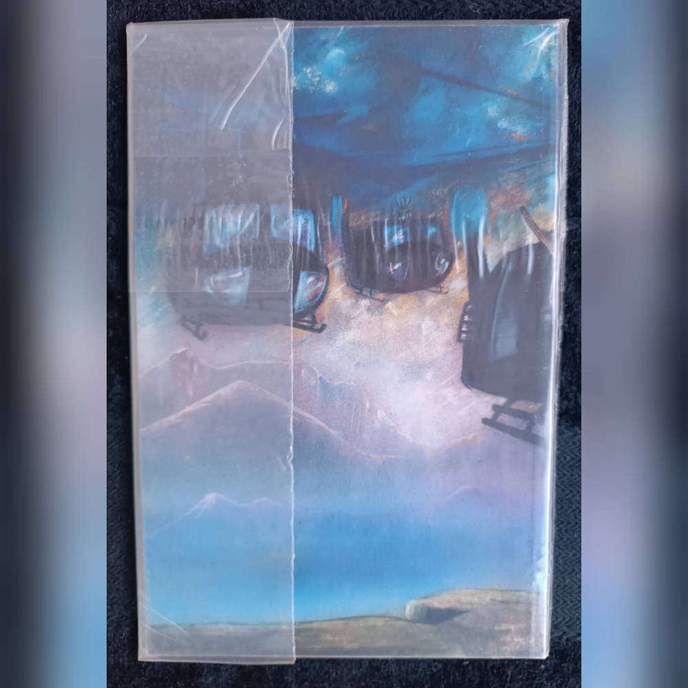 Shado: Song of the Dragon, Book Two of a four-issue limited series published by DC Comics. 1992