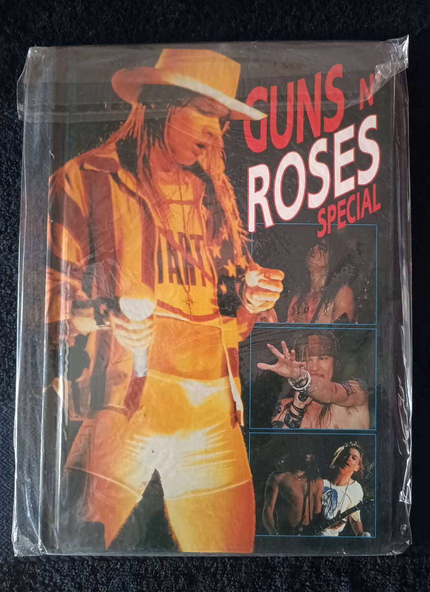 Guns N' Roses Special annual 1994