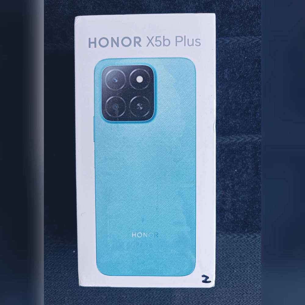 Honor X5 B plus smartphone new sealed in box