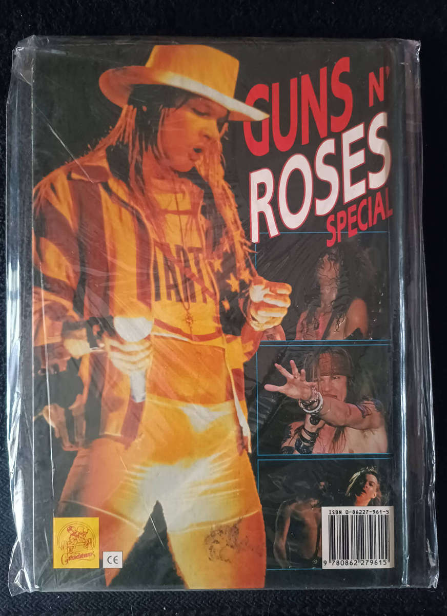Guns N' Roses Special annual 1994