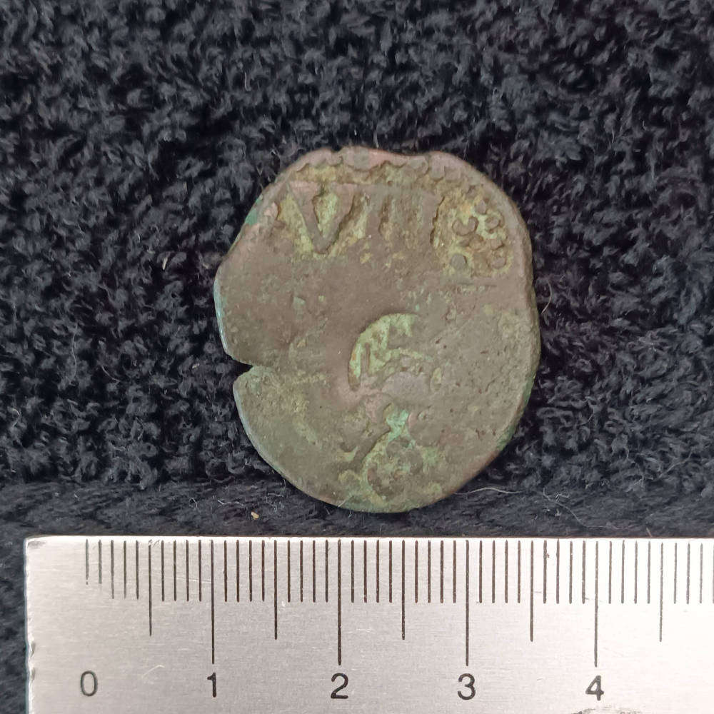 Ancient coin 21 1655