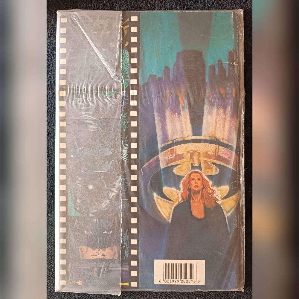 Batman Forever: The Official Comic Adaptation of the Warner Bros. Motion Picture. 1995