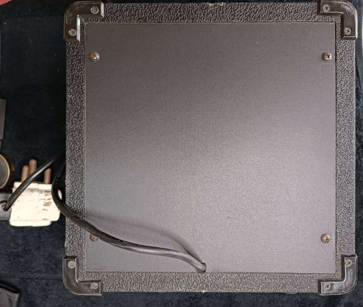 Guitar amp Santo-Fe GX 10 vintage