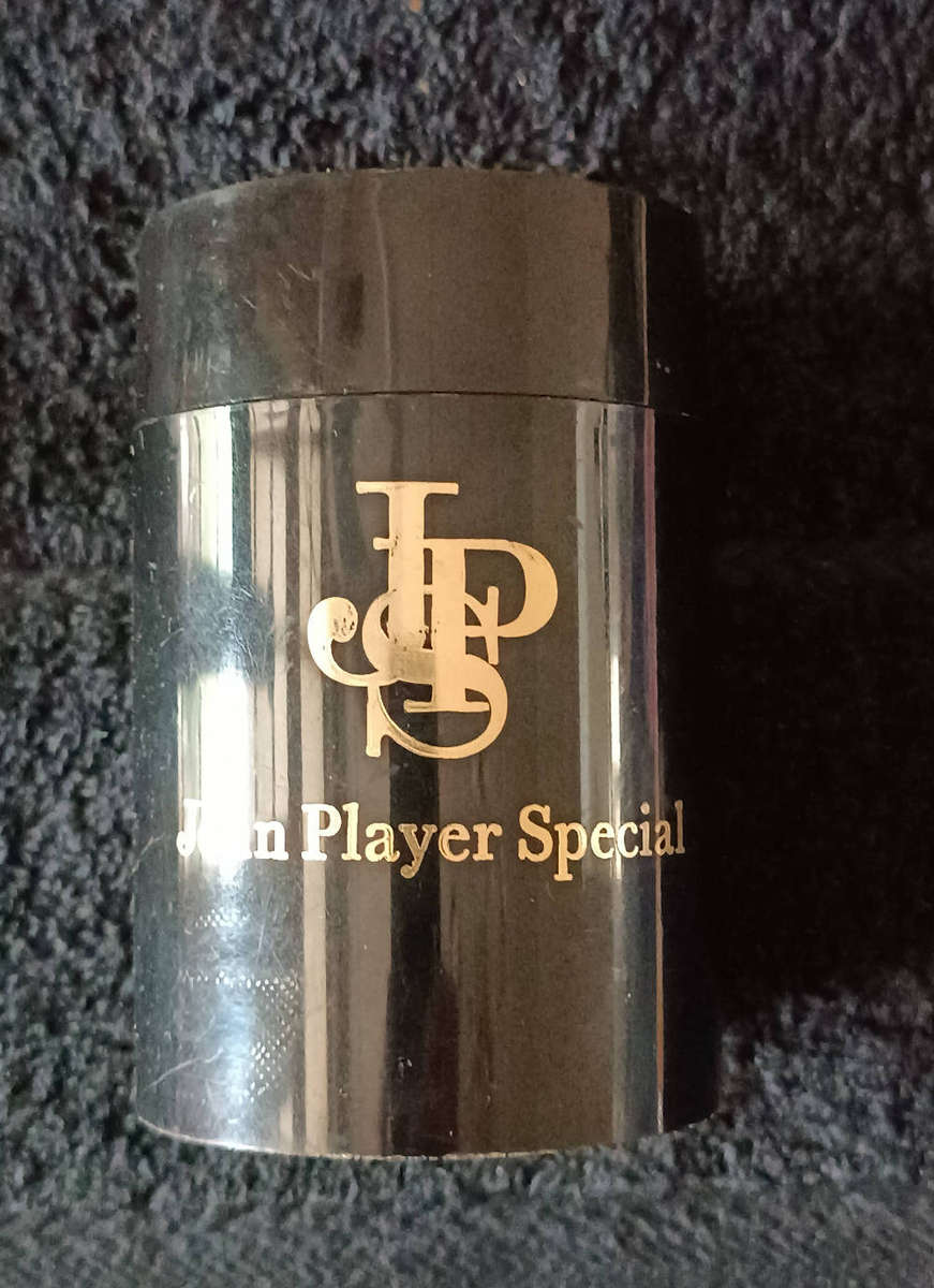 Vintage jps 50 cigarette container uk