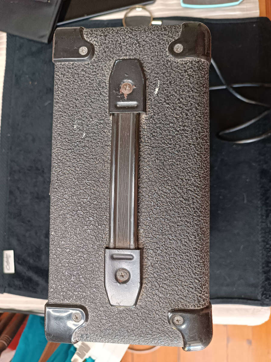 Guitar amp Santo-Fe GX 10 vintage