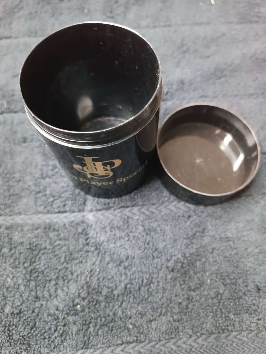Vintage jps 50 cigarette container uk