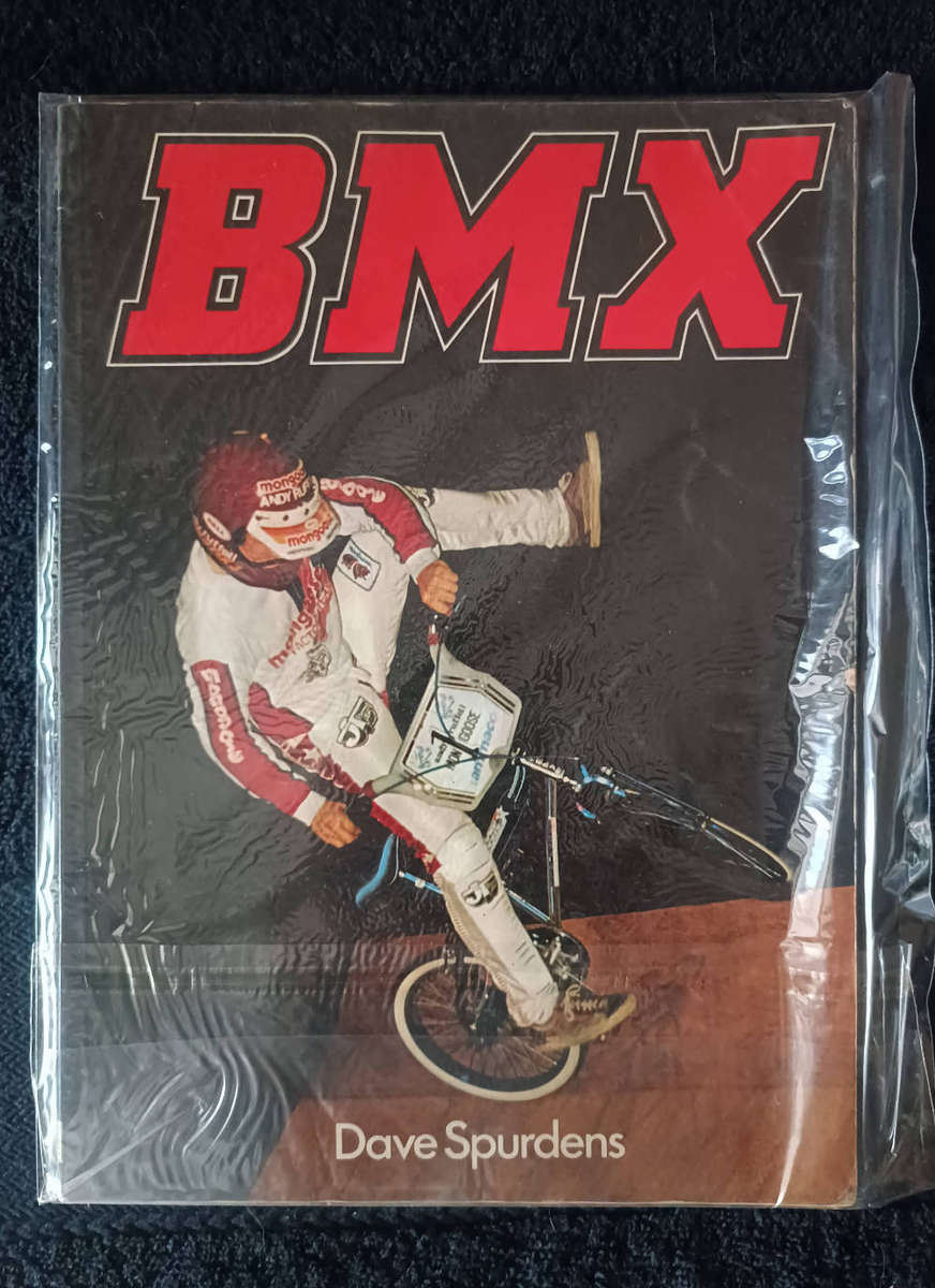 BMX Dave Spurdens 1983
