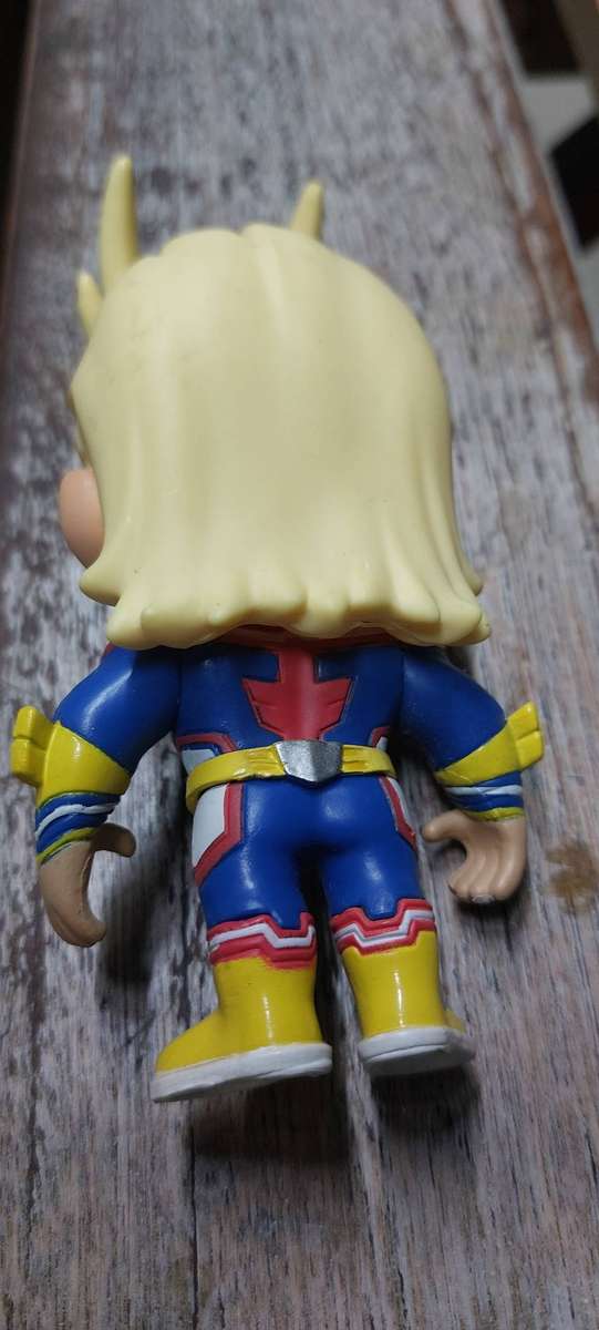Funko all might  figure