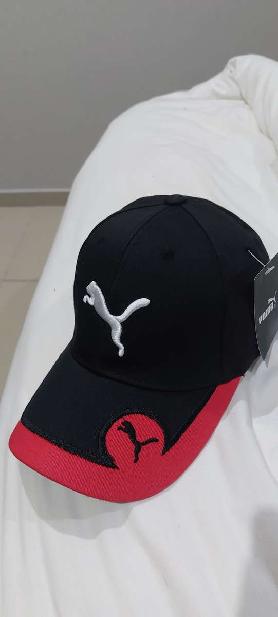 puma cap unwanted gift