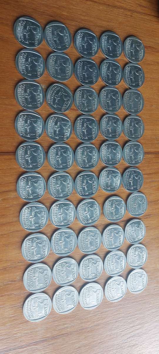 1994 PRESIDENTIAL INAUGURATION COIN X 50 COINS BID PER COIN