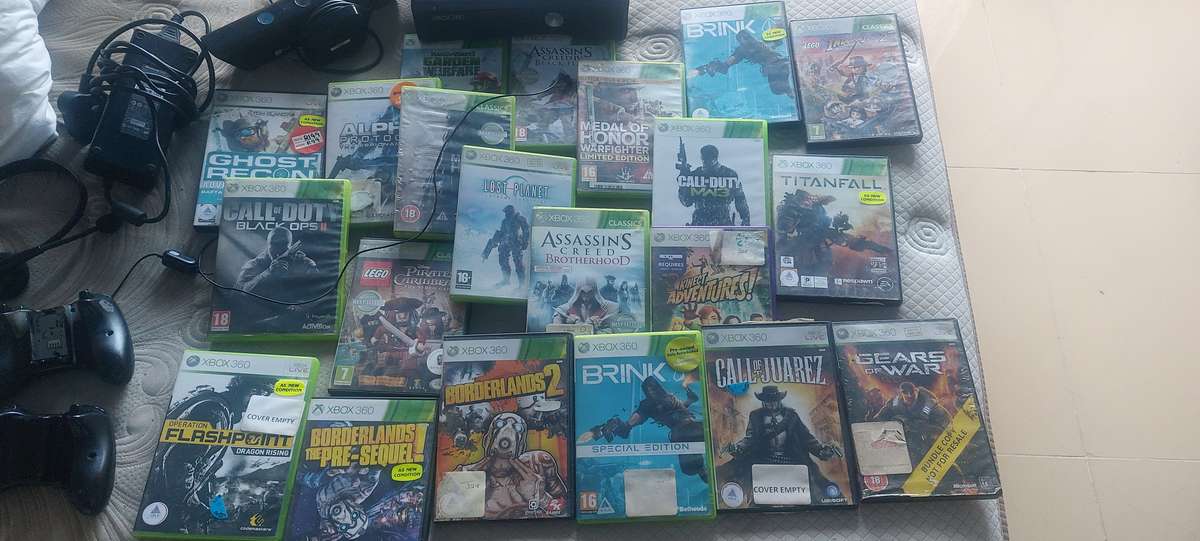 Xbox Bundle