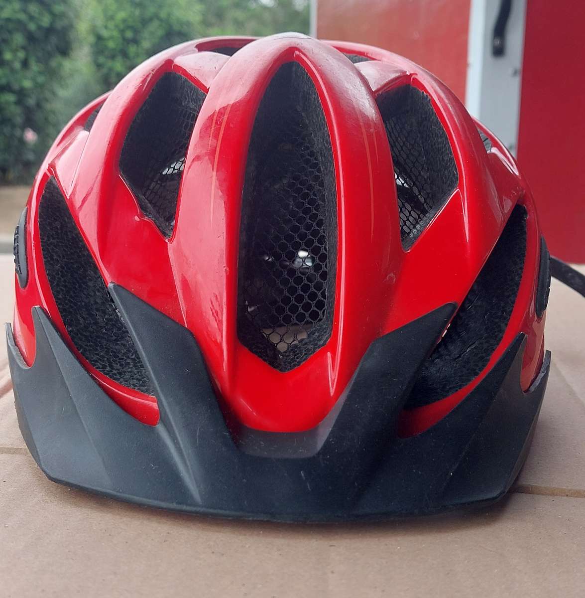 SCOTT BICYCLE HELMET