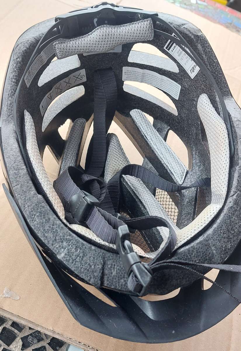 SCOTT BICYCLE HELMET