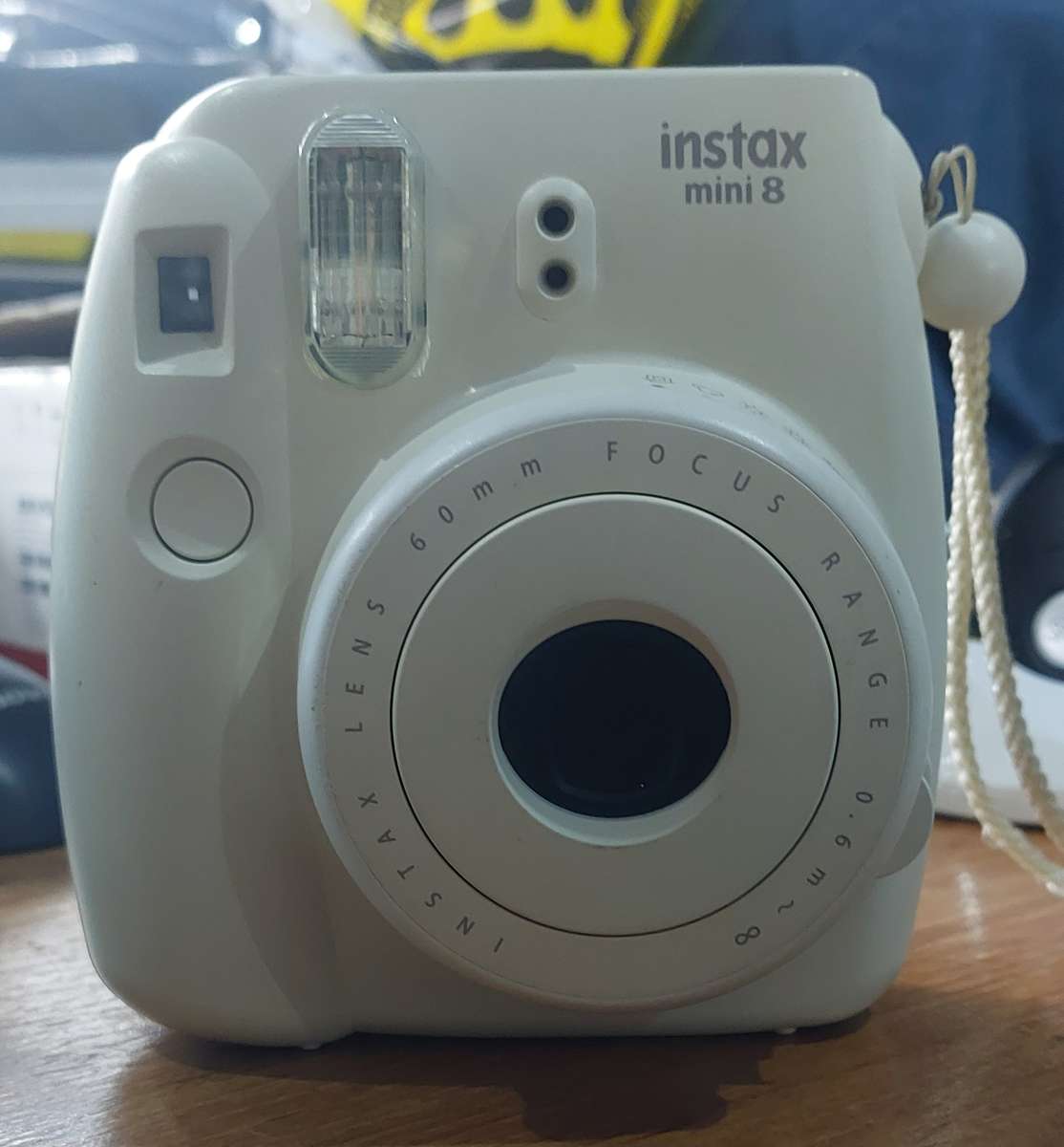 INSTAX MINI 8 CAMERA
