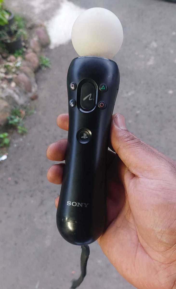 PLAYSTATION MOTION CONTROLER