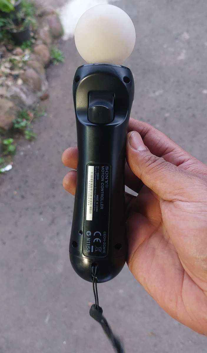 PLAYSTATION MOTION CONTROLER